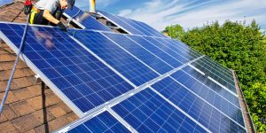 Production de l’électricité photovoltaïque rentable à Denée